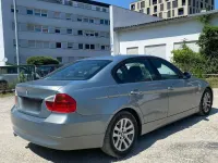 Gebraucht BMW 318 143 PS (105 kW) 2007 Silber Limousine