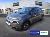 Gebraucht Citroën C3 PureTech 110 PS (80 kW) 2020 Grau Kleinwagen