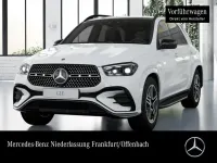 Gebraucht Mercedes GLE350 AMG 197 PS (144 kW) 2025 Weiß SUV