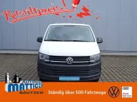 Gebraucht VW T6.1 Comfortline 150 PS (110 kW) 2019 Weiß Van