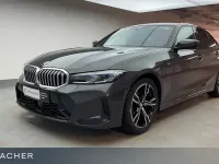 Gebraucht BMW 320 M Sport 190 PS (139 kW) 2025 Bmw individual dravitgrau meta Limousine