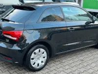 Używany Audi A1 82 KM (60 kW) 2017 Czarny Hatchback