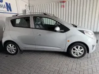Gebraucht Chevrolet Spark LS 82 PS (60 kW) 2013 Silber Kleinwagen
