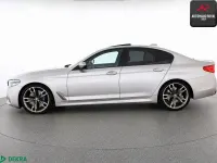 Gebraucht BMW M550 Shadowline 462 PS (339 kW) 2018 Rhodonitsilber Limousine