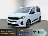 Gebraucht Opel Combo 131 PS (96 kW) 2024 Kaolin weiß Van / Kleinbus