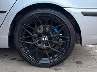 Gebraucht BMW 316 Performance 116 PS (85 kW) 2003 Silber Limousine