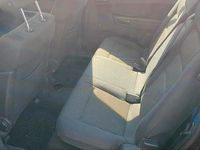 Gebraucht Opel Zafira 140 PS (102 kW) 2008 Schwarz Van / Kleinbus