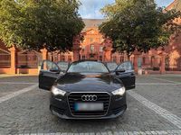 Gebraucht Audi A6 204 PS (150 kW) 2013 Grau Kombi