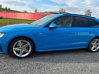 Gebraucht Audi A4 S-Line 190 PS (139 kW) 2021 Kombi