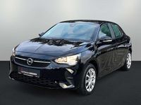 Gebraucht Opel Corsa-e Edition 100 kW (136 PS) 2022 Diamant schwarz Kleinwagen
