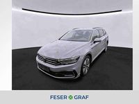 Gebraucht VW Passat GTE 218 PS (160 kW) 2022 Mondsteingrau Kombi