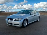 Gebraucht BMW 320 Basis 150 PS (110 kW) 2005 Grau Limousine