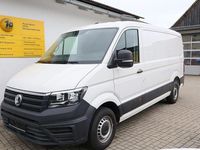 Gebraucht VW Crafter 102 PS (75 kW) 2023 Weiß Van