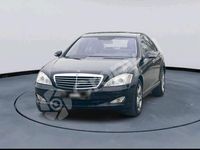 Gebraucht Mercedes S350 272 PS (200 kW) 2006 Schwarz Limousine