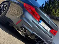 Gebraucht BMW M5 Performance 600 PS (441 kW) 2020 Grau Limousine