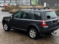 Gebraucht Land Rover Freelander 2 SE 152 PS (111 kW) 2009 Grau SUV