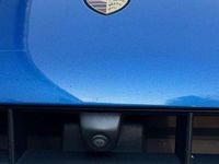 Gebraucht Porsche Macan GTS 360 PS (264 kW) 2017 Blau metallic SUV