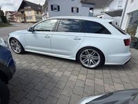 Gebraucht Audi RS6 Sport 560 PS (411 kW) 2015 Weiß Kombi
