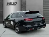 Gebraucht Kia Ceed Sportswagon Style 140 PS (102 kW) 2025 Schwarz Limousine