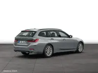 Gebraucht BMW 320 184 PS (135 kW) 2025 Grau Kombi