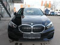 Gebraucht BMW 118 Advantage 136 PS (100 kW) 2023 Schwarz Kleinwagen