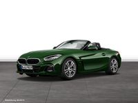 Gebraucht BMW Z4 M Sport 197 PS (144 kW) 2025 Sanremo green metallic Cabrio