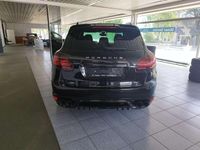 Gebraucht Porsche Cayenne S 382 PS (280 kW) 2014 Tiefschwarzmetallic SUV