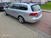 Second-hand VW Passat 140 CP (102 kW) 2013 Gri Break