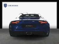 Używany Alpine A110 252 KM (185 kW) 2024 Niebieski Coupe