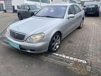 Gebraucht Mercedes S430 279 PS (205 kW) 2000 Silber Limousine