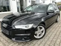Gebraucht Audi A6 Sport 190 PS (139 kW) 2018 Brillantschwarz Kombi
