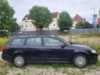 Gebraucht VW Passat Trendline 116 PS (85 kW) 2006 Schwarz Kombi