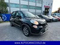 Gebraucht Fiat 500L Trekking 95 PS (69 kW) 2017 Andere Van / Kleinbus