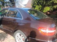 Gebraucht Mercedes 250 203 PS (149 kW) 2010 Braun Limousine