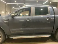 Gebraucht Ford Ranger Wildtrack 212 PS (155 kW) 2022 Grau Pickup