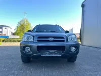 Gebraucht Hyundai Santa Fe GLS 145 PS (106 kW) 2005 Schwarz SUV