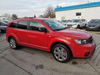 Gebraucht Fiat Freemont Black Code 170 PS (125 kW) 2014 Redline rot SUV