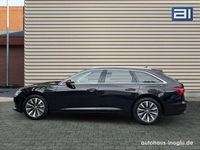 Gebraucht Audi A6 Basis 204 PS (150 kW) 2019 Schwarz mythosschwarz metallic (metallic) Kombi