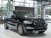 Gebraucht BMW X3 xLine 184 PS (135 kW) 2020 Schwarz SUV