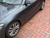 Gebraucht BMW 120 M Sport 190 PS (139 kW) 2015 Grau Kleinwagen
