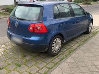 gebraucht VW Golf V 