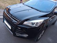 Gebraucht Ford Kuga Titanium 179 PS (131 kW) 2016 Schwarz SUV