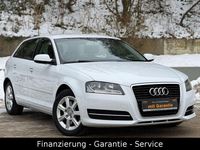 Gebraucht Audi A3 170 PS (125 kW) 2012 Weiß Kleinwagen