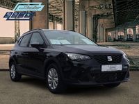 Neu Seat Arona Style 116 PS (85 kW) 2025 Schwarz SUV