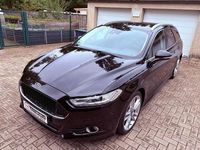 Gebraucht Ford Mondeo Titanium 211 PS (155 kW) 2016 Schwarz Limousine