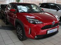 gebraucht Toyota Yaris Cross Hybrid Team D Winter-Paket Smart-Connect-Paket