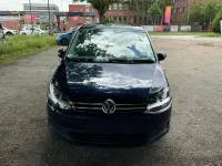 Gebraucht VW Sharan 140 PS (102 kW) 2010 Blau Van / Kleinbus