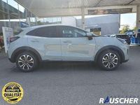 Gebraucht Ford Puma Titanium 125 PS (91 kW) 2025 Cactus grey SUV