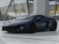 Neu Lamborghini Temerario 920 PS (676 kW) 2026 Blau Coupé