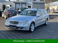 Gebraucht Mercedes E220 150 PS (110 kW) 2006 Silber Kombi